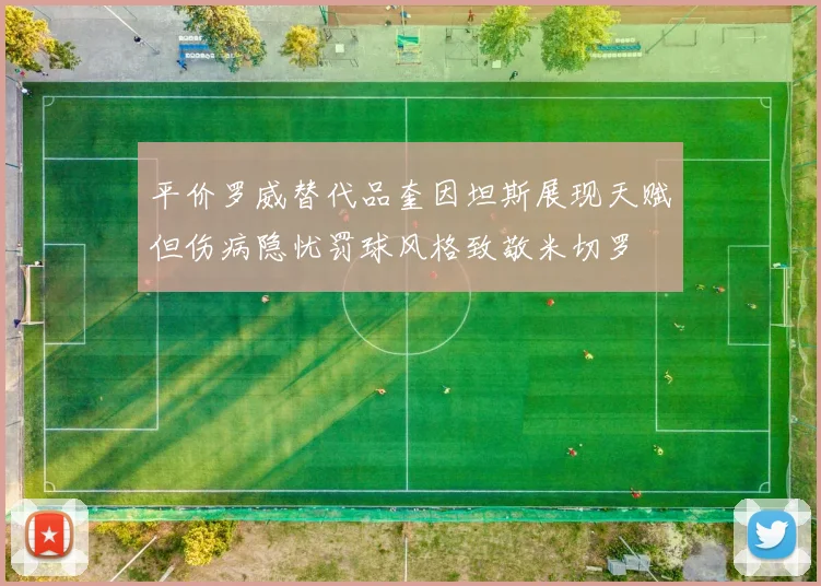平价罗威替代品奎因坦斯展现天赋但伤病隐忧罚球风格致敬米切罗