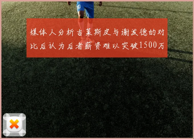 媒体人分析吉莱斯皮与谢泼德的对比后认为后者薪资难以突破1500万